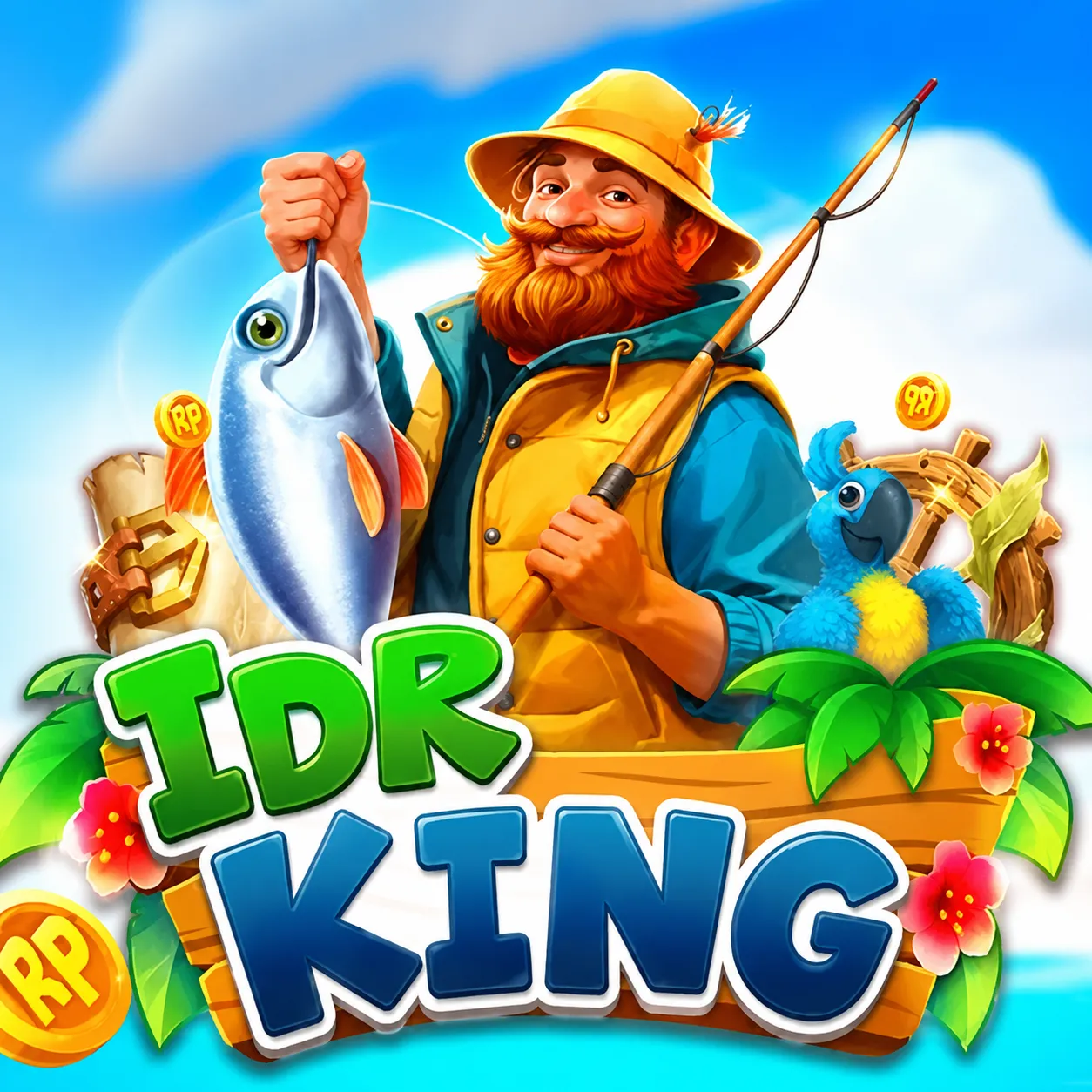 IDRKING - Game Musik Menghibur dan Seru